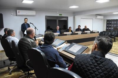 LS: CÃ¢mara aprova contas do exercÃ­cio 2020 do prefeito Berto Silva